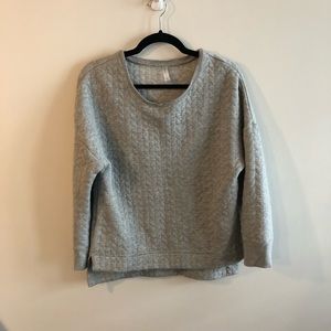 Slouchy Lounge Sweater